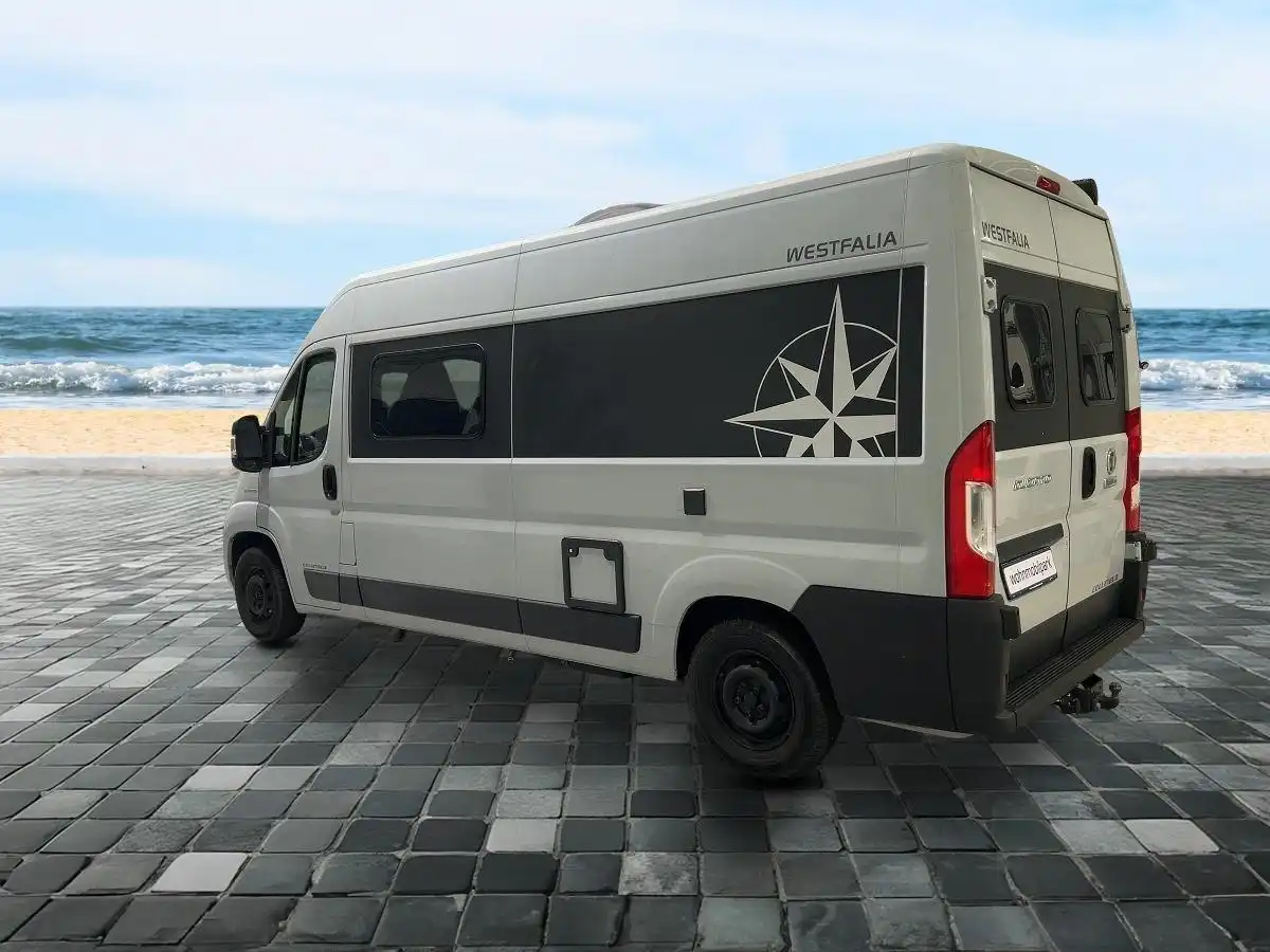 WESTFALIA Columbus 600 D - Ansicht 3